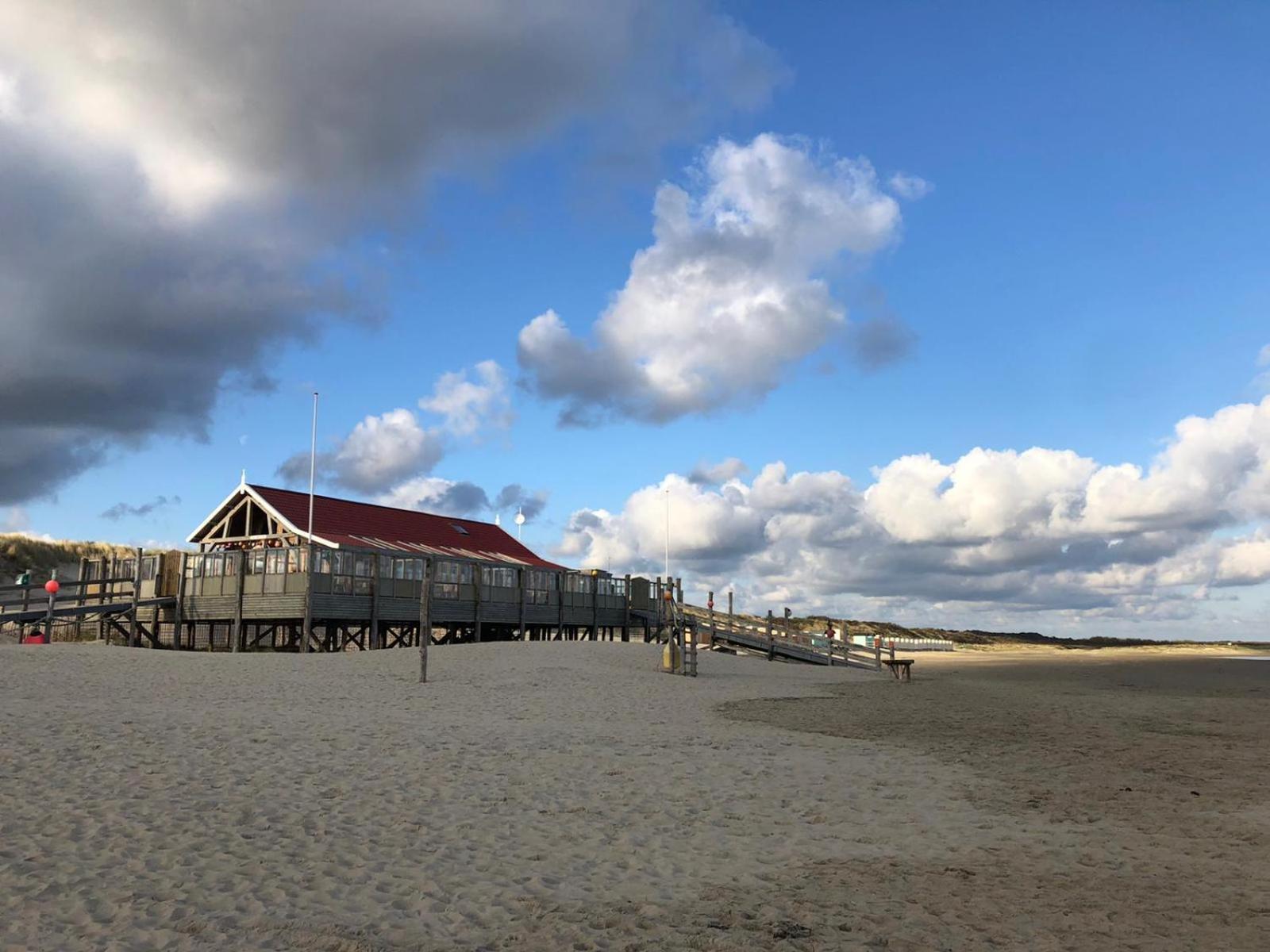 Villa Stormvloed Renesse Exterior foto
