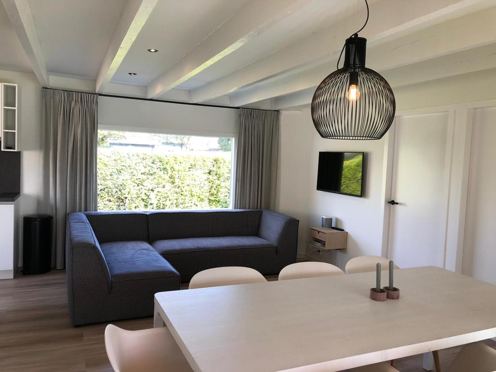 Villa Stormvloed Renesse Exterior foto