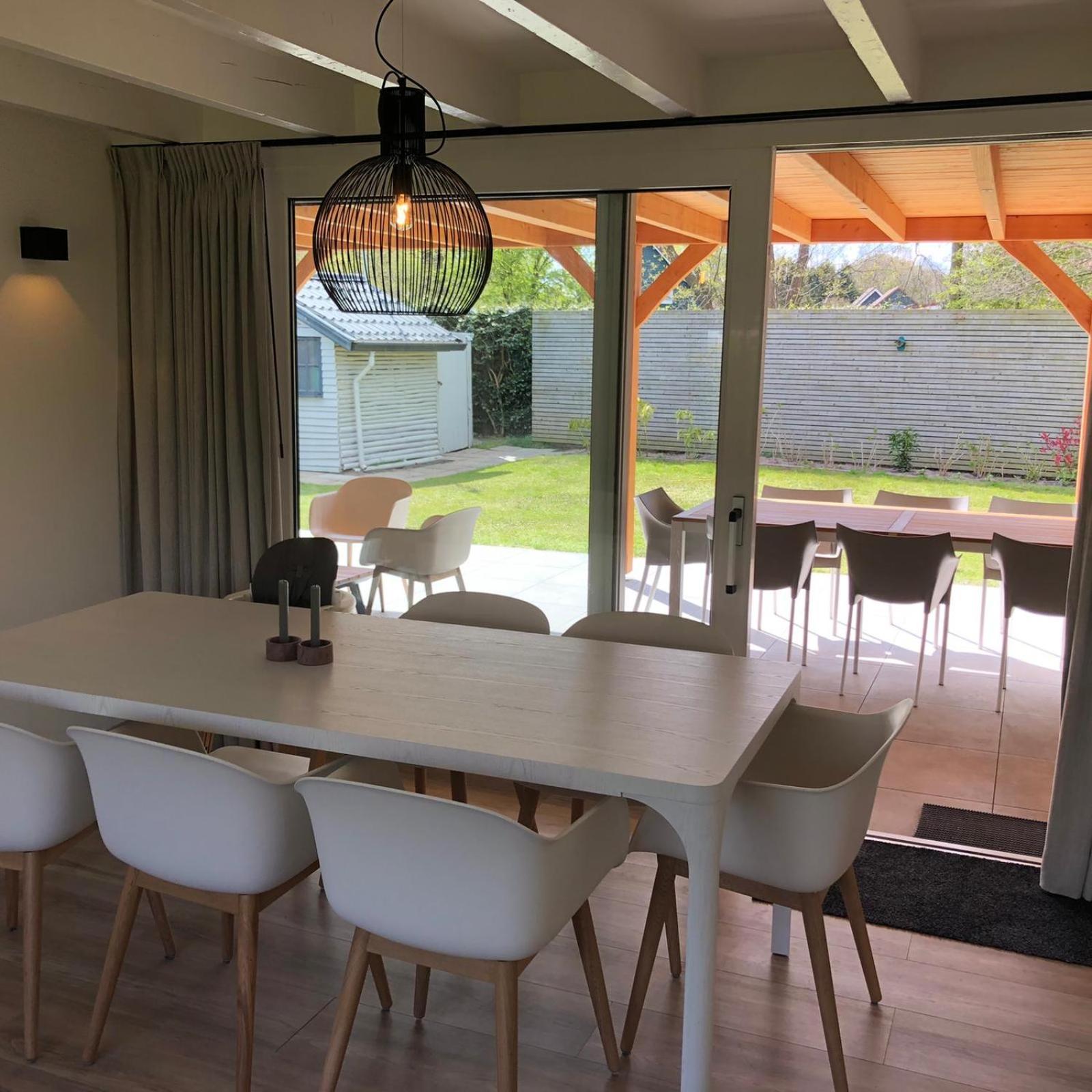 Villa Stormvloed Renesse Exterior foto
