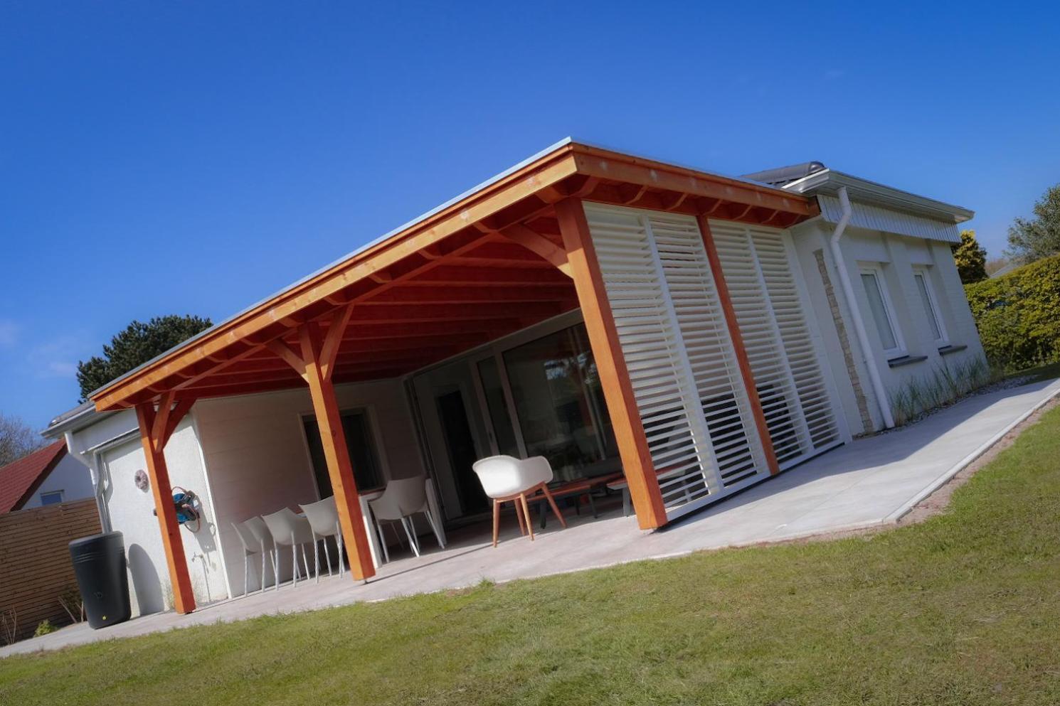 Villa Stormvloed Renesse Exterior foto