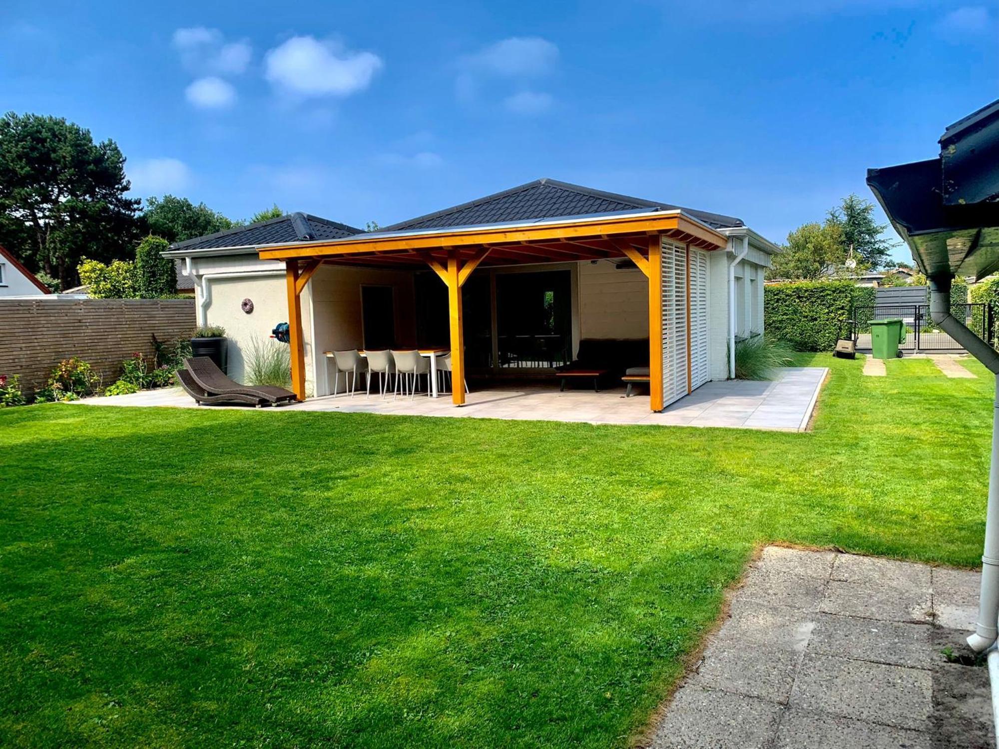 Villa Stormvloed Renesse Exterior foto